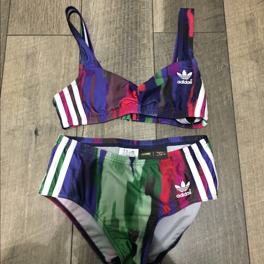 Limited edition adidas bikini